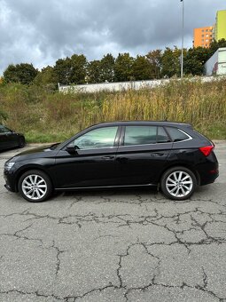 Škoda Scala 1.5 tsi 110kw 2023 - 4