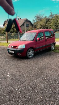 Peugeot partner - 4