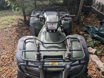 2012 Honda TRX500FMC - 4