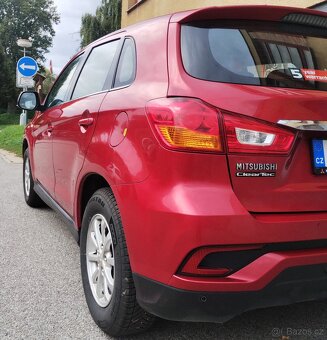 Prodám Mitsubishi ASX LPG+ benzín - 4