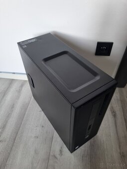 HP EliteDesk 800 G2 Tower / i7-6700, GTX960 2GB - 4