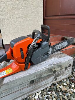 Motorová pila Husqvarna 550 XPG Mark II - 4