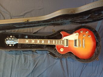 Gibson Les Paul Classic, Heritage Cherry Sunburst 2022 - 4