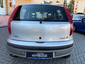 Fiat Punto 1.2 - Bez koroze - 4