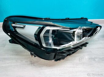 BMW X1 U11 světla full led - 4