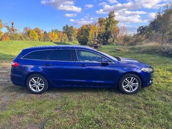 Prodej Ford Mondeo Mk5 - 4