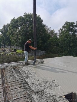 Pronájem stropních stojek, podpěr, stojky, podpěra šalovací - 4