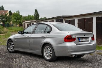 BMW E90 320d 120kW 2004 - 4