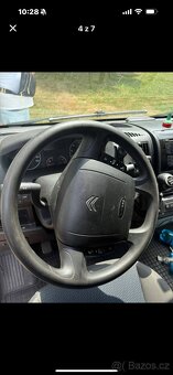 Citroen jumper chlaďák - 4