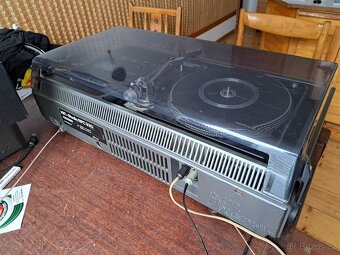 Grundig Hi-Fi Studio RPC 320 - číst popis - 4