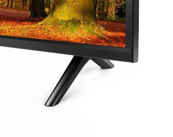 Prodám novou Smart televizi Thomson 32" HD, černá - 4