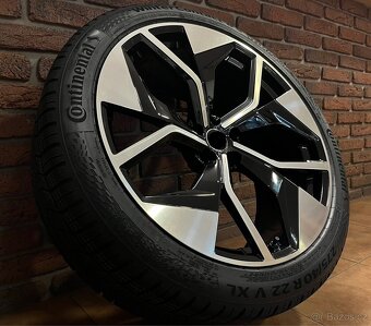 Nová zimní sada pro Audi Q8 / Q7 275/40 R22 - 4