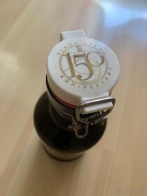 Staropramen výroční skleněná láhev - 4