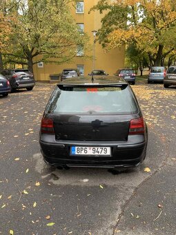 Volkswagen golf 4 1.9 TDI 81KW čip na 96KW - 4