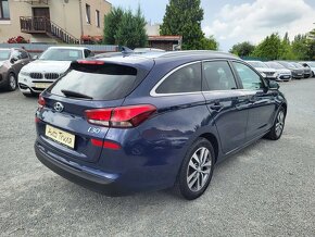 HYUNDAI i30 WG 1.6 CRDi 85kW STYLE - ČR - 1.majitel - ZÁRUKA - 4