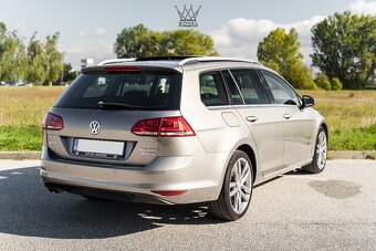 Volkswagen Golf Variant 2.0 TDI BMT 150k Highline - 4
