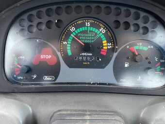 Zetor Proxima 80 + Trac Lift - 4