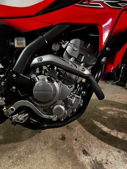 Honda CRF 250 M - 4