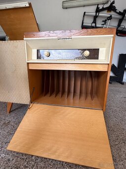 Retro gramofon/ radio - 4