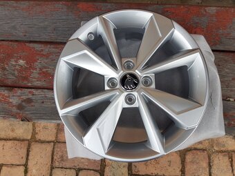 Alu kola 4x100 r16" - 4