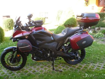 Honda VFR 1200X Crosstourer - 4
