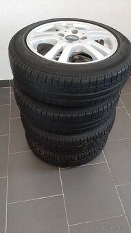 Alu kola Citroen C1-Peugot-107-Toyota aygo - 4