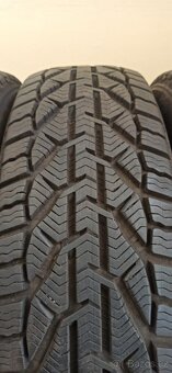 Riken Snow 205/65 R16 95H 8 mm - 4