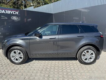 Land Rover Range Rover Evoque D150 S AWD AT ČR DPH - 4