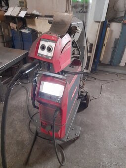 svářečka co2 Fronius - 4