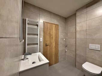 Pronájem bytové jednotky 1+kk 50m2 - 4