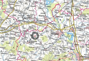 Zemědělská půda, prodej, Tetětice, Počenice-Tetětice, Kroměř - 4