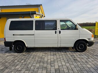 Volkswagen Transporter, 1.9 TD 6 míst - 4
