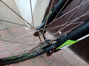 Merida Matts 40-D horské kolo zánovní - 4