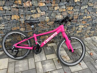 Dětské kolo Pells Rocket 20 - 4