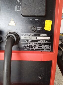 Bodová svářečka se spotovačkou - 4