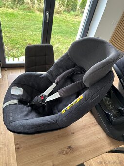 Dětská autosedačka - 4