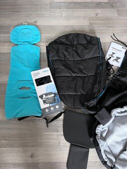 Sportovní kočárek Thule Urban glide 2 - 4