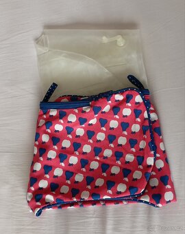 Dětská jídelní židlička IKEA s pultíkem - 4