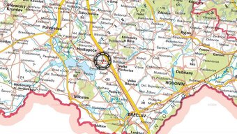 Zemědělská půda, prodej, Starovičky, Břeclav - 4