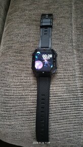 Chytré hodinky Sensor K55 - 4