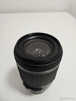 Tamron 18-200mm F/3,5-6,3 - 4