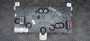 Přístrojová deska - 4