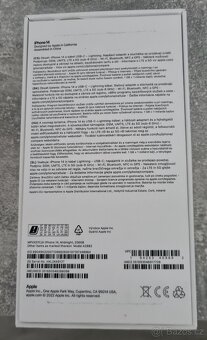 Apple iphone 14 256GB - 4