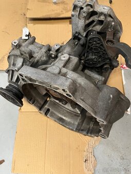 KBL převodovka 5Q - 4