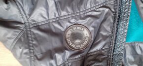 Bunda Zimní šedá,vel. 176, S.Oliver.. - 4