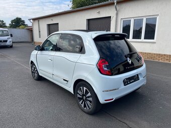 RENAULT TWINGO TECHNO NAVI Electric rv.2023 - 4