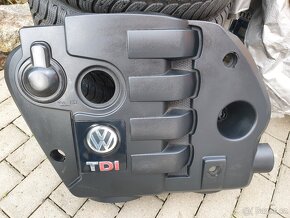 KRYT NA MOTOR - VW PASSAT, SUPERB,AUDI A4 - 4