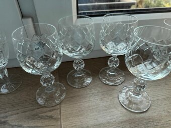 Starožitný Porcelán a sklo - 4