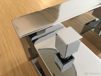 Vanová baterie Grohe Eurocube - 4