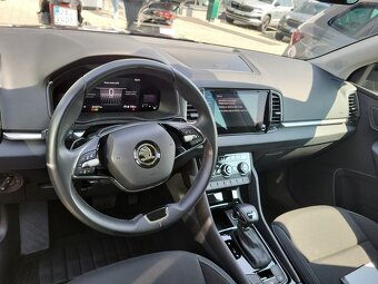 Škoda Karoq 1.5 TSI 110kW DSG 22tkm - záruka Autodraft - 4